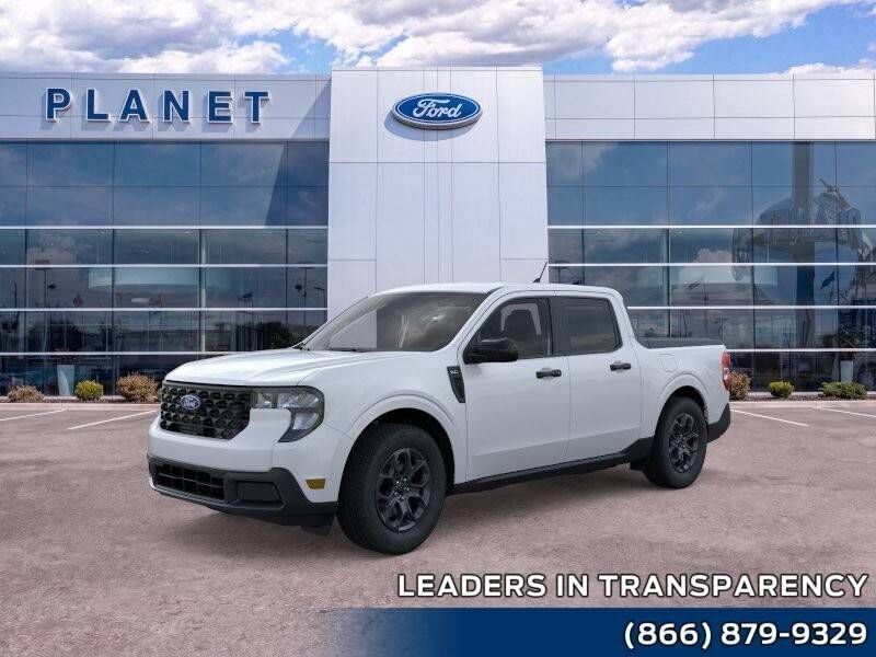 2026 FORD Maverick
