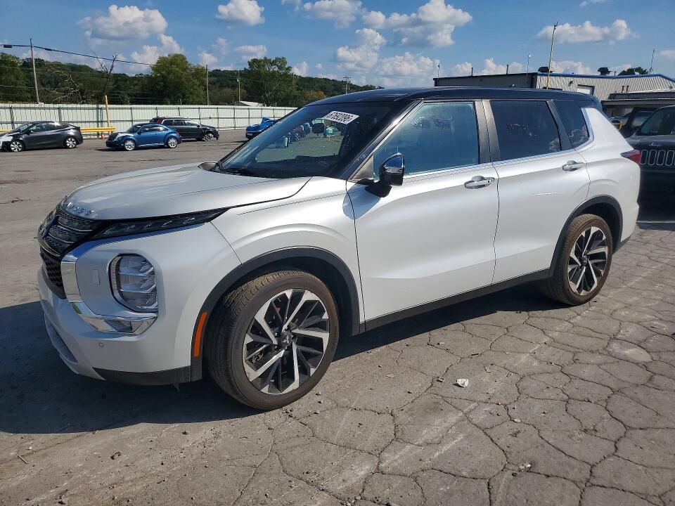 2022 MITSUBISHI Outlander