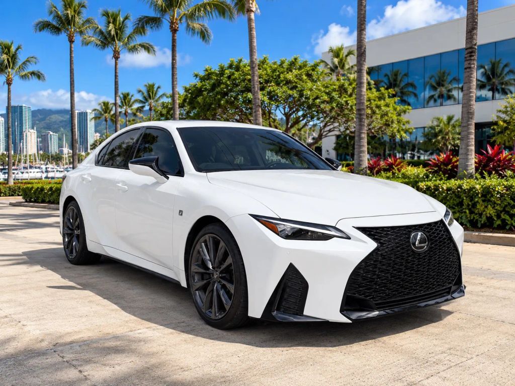 2024 LEXUS IS