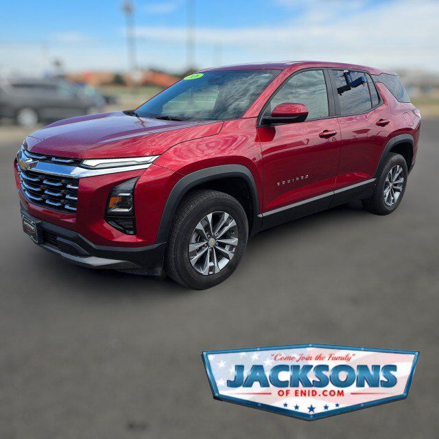 2026 CHEVROLET Equinox
