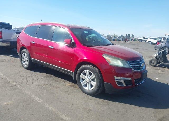 2013 CHEVROLET Traverse