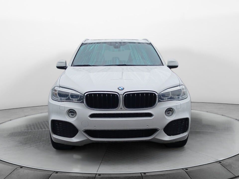 2016 BMW X5