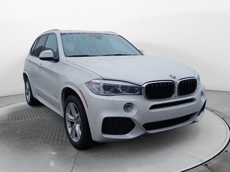 2016 BMW X5