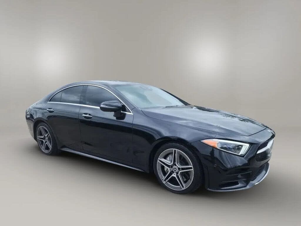 2019 MERCEDES-BENZ CLS-Class