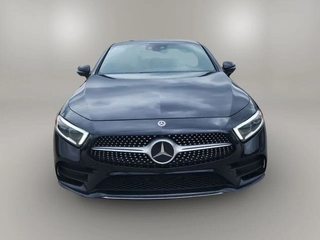 2019 Mercedes-Benz CLS-Class