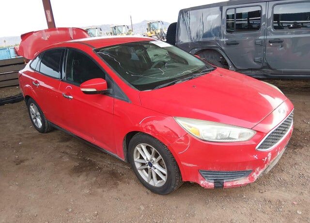 2015 FORD Focus