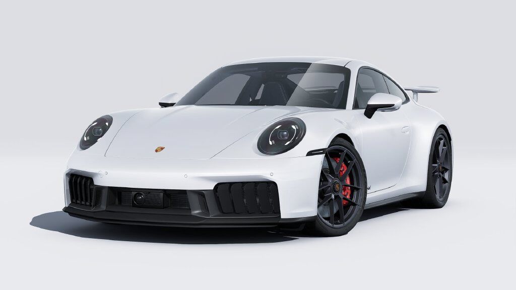 2025 PORSCHE 911