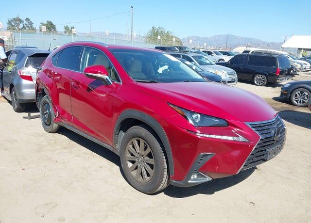 2018 LEXUS NX