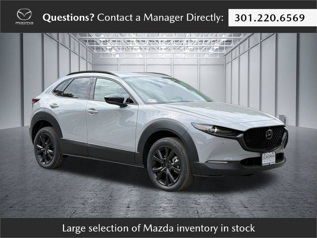 2026 MAZDA CX-30