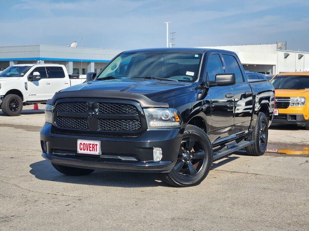 2015 RAM 1500