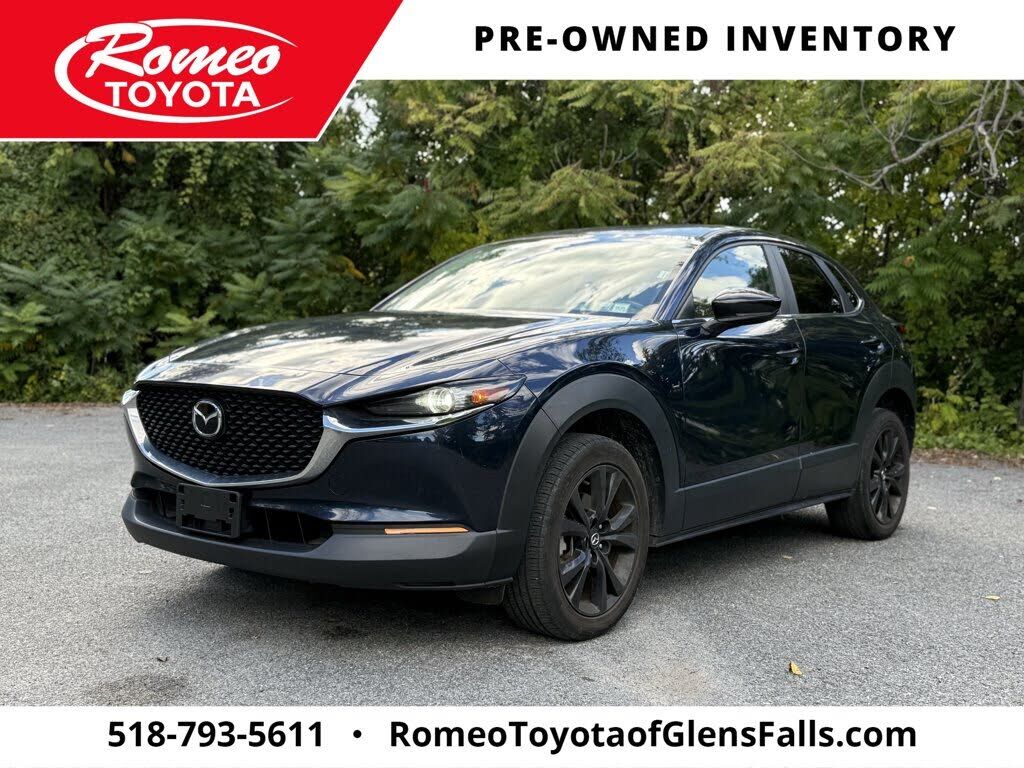 2024 MAZDA CX-30
