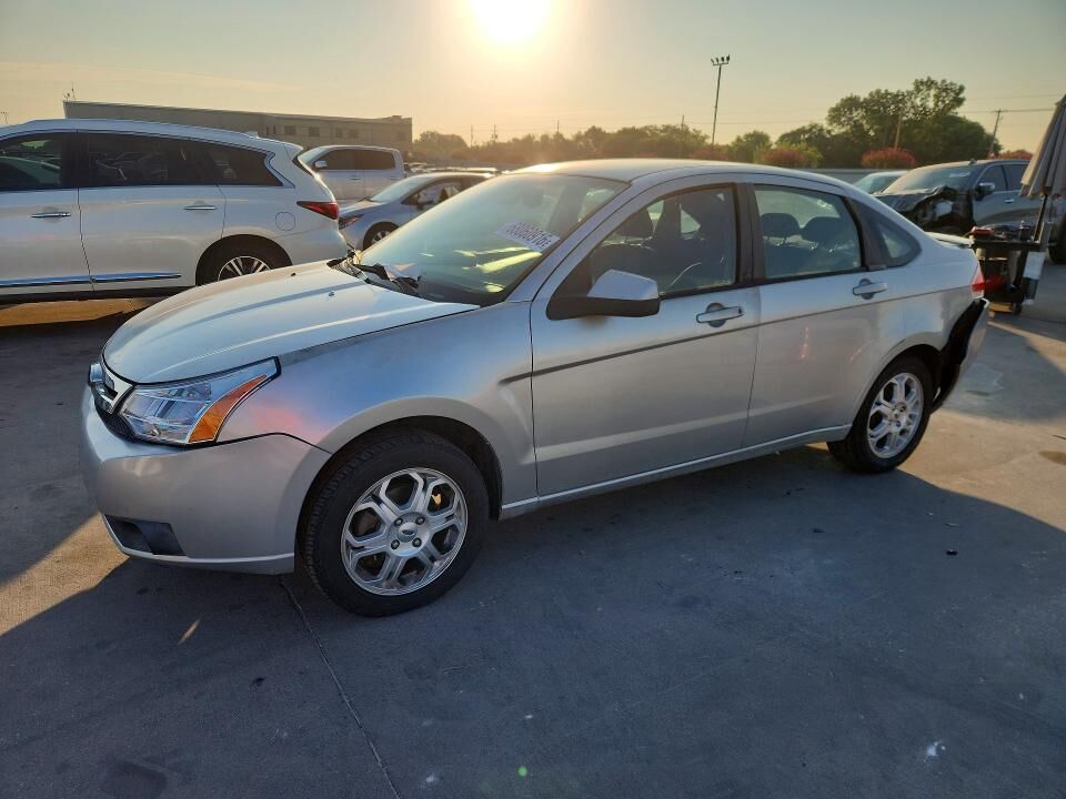 2009 FORD Focus