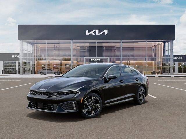 2026 KIA K5