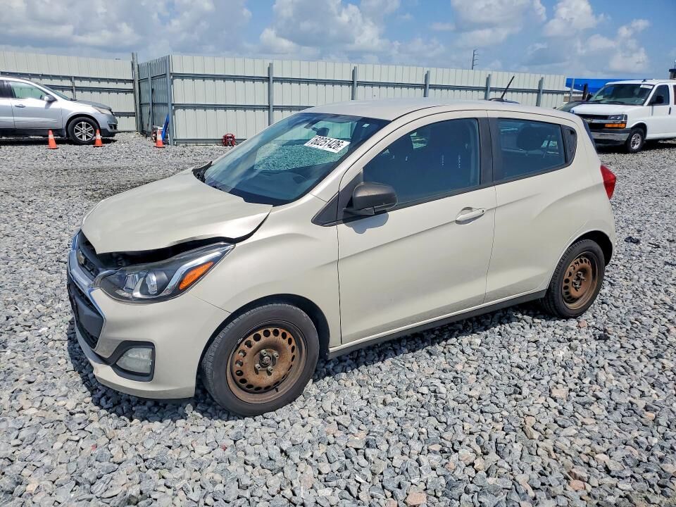 2019 CHEVROLET Spark