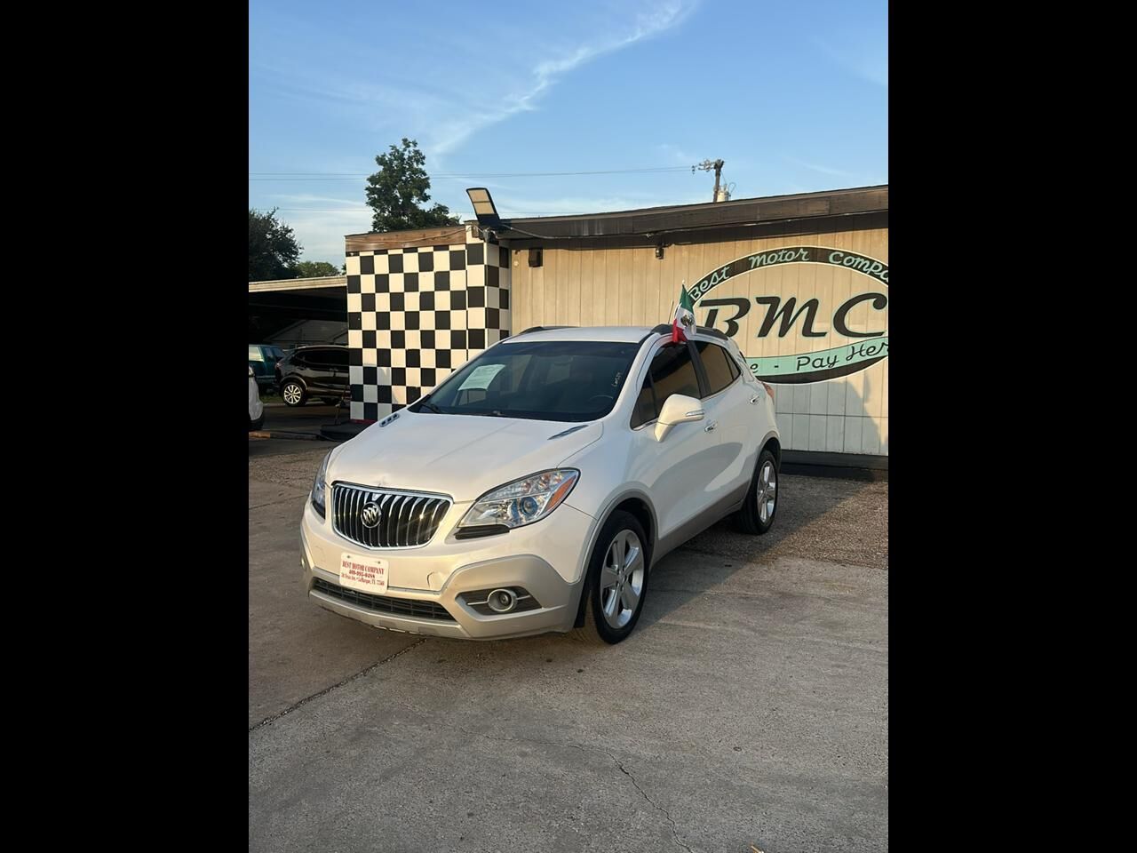 2015 BUICK Encore