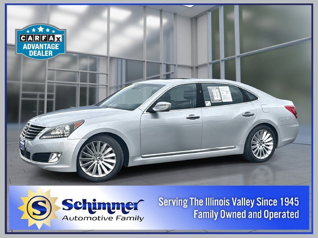 2015 HYUNDAI Equus