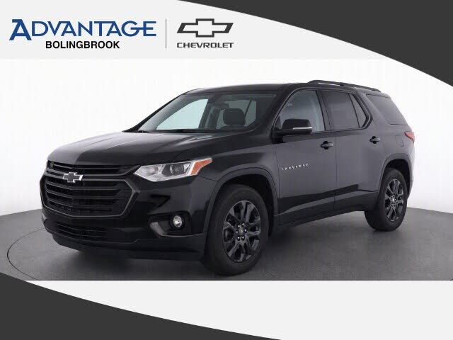 2018 CHEVROLET Traverse