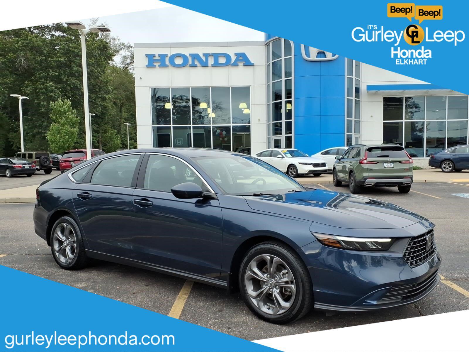 2024 HONDA Accord