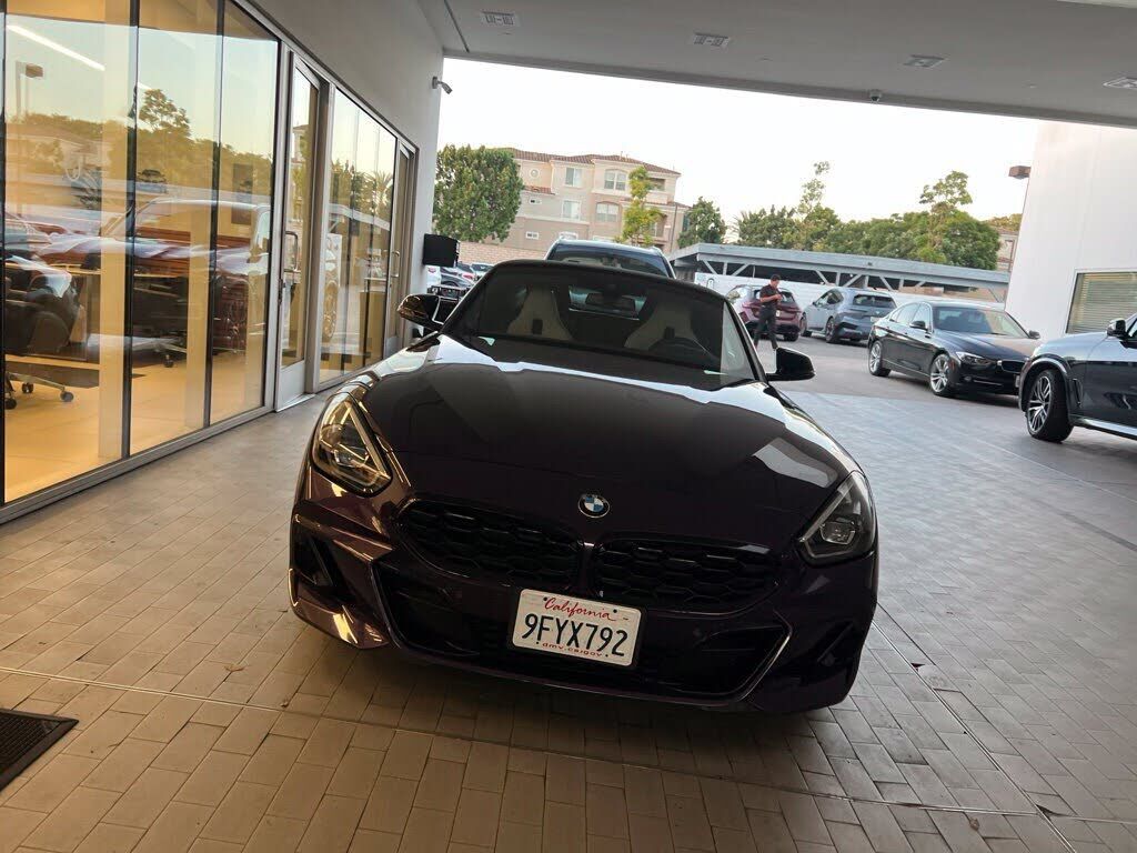 2023 BMW Z4