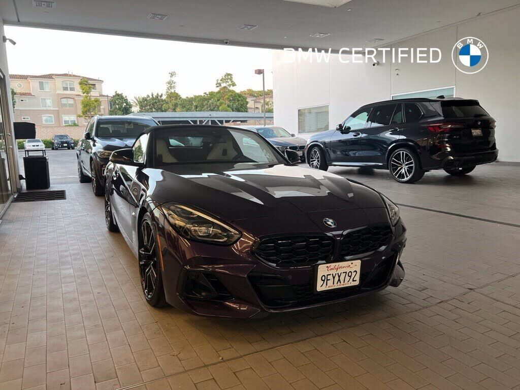 2023 BMW Z4