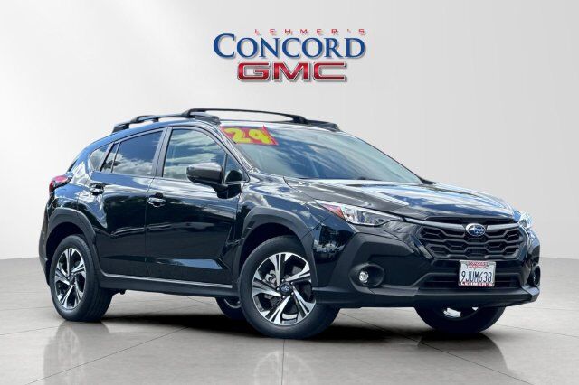 2024 SUBARU Crosstrek