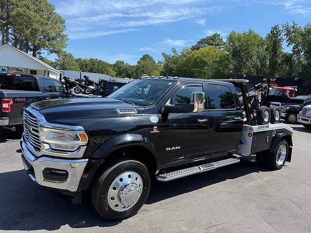 2022 RAM 5500