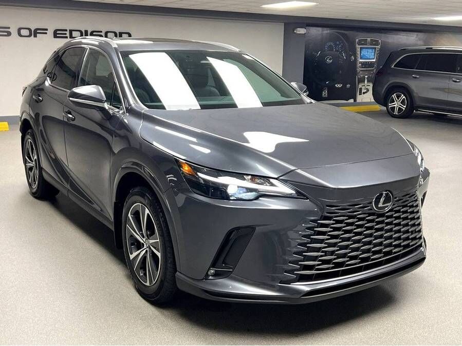 2026 LEXUS RX