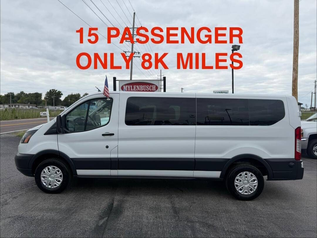2018 FORD Transit