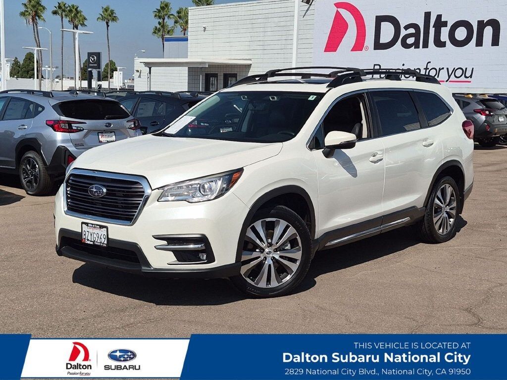 2022 SUBARU Ascent