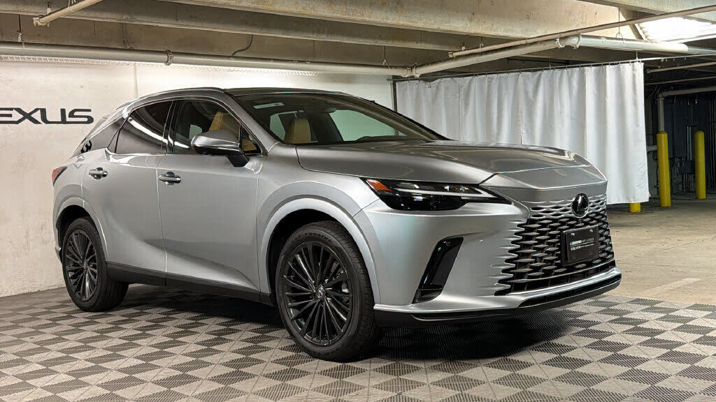 2025 LEXUS RX