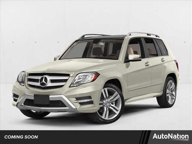 2015 MERCEDES-BENZ GLK-Class