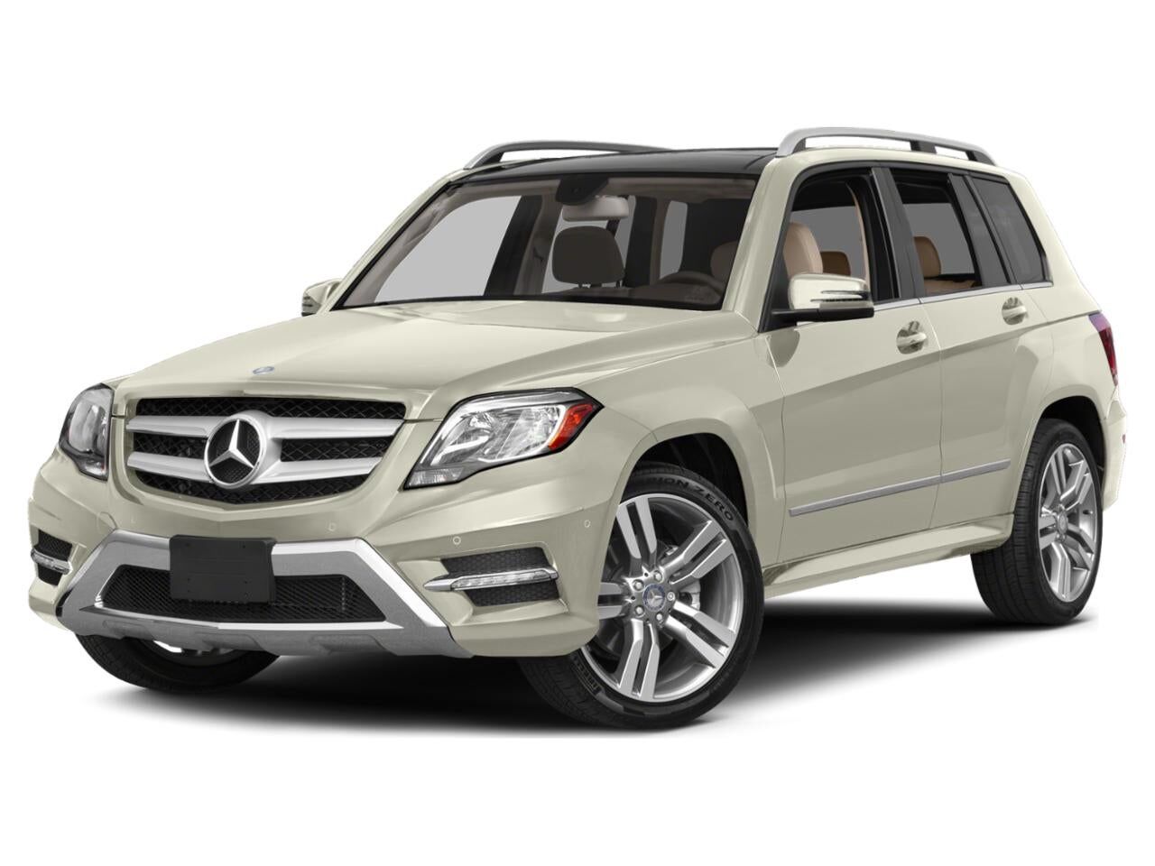 2015 Mercedes-Benz GLK-Class