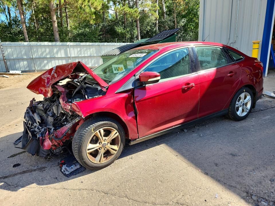 2014 FORD Focus