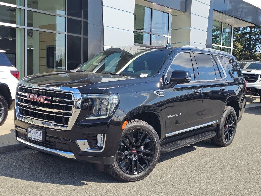 2022 GMC Yukon