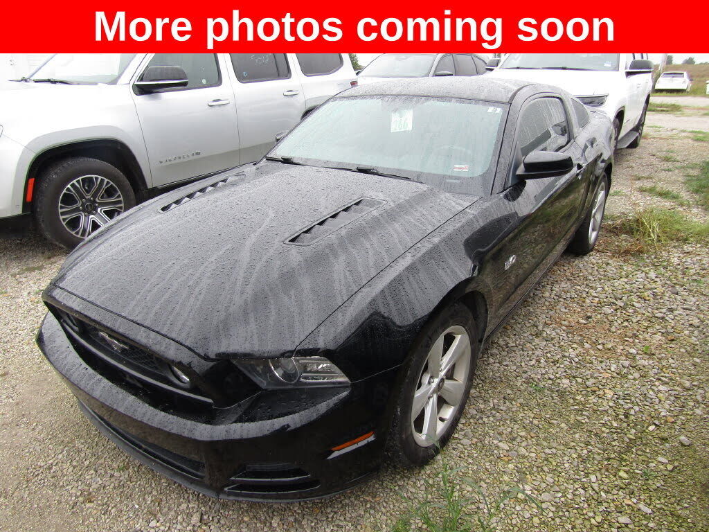 2014 FORD Mustang