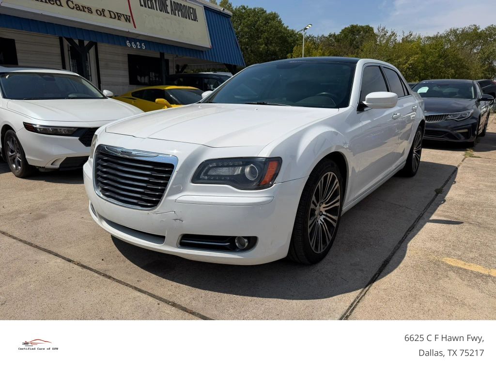 2013 CHRYSLER 300