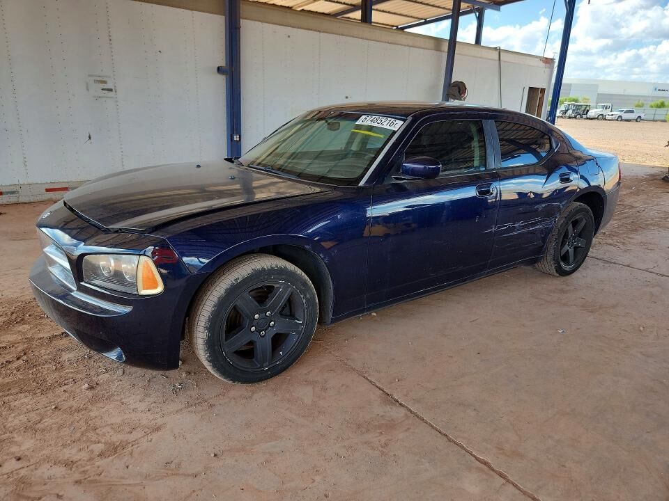 2010 DODGE Charger