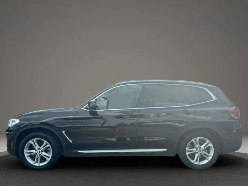 2020 BMW X3