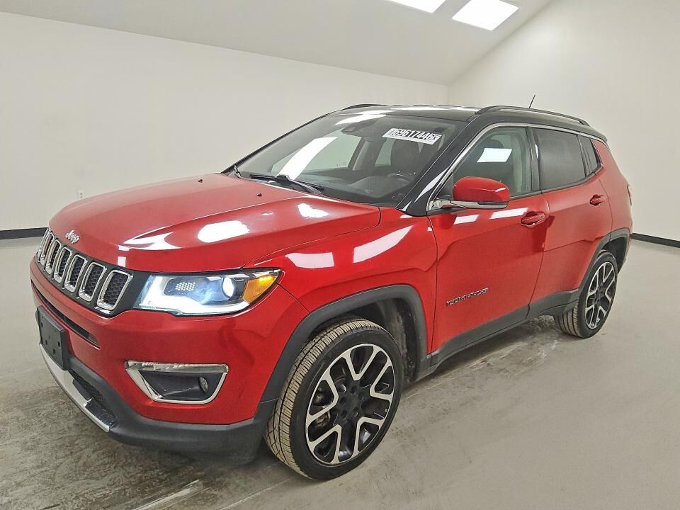2021 JEEP Compass