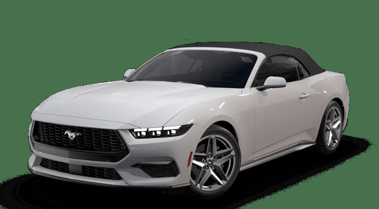 2026 FORD Mustang