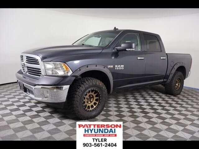 2016 RAM 1500