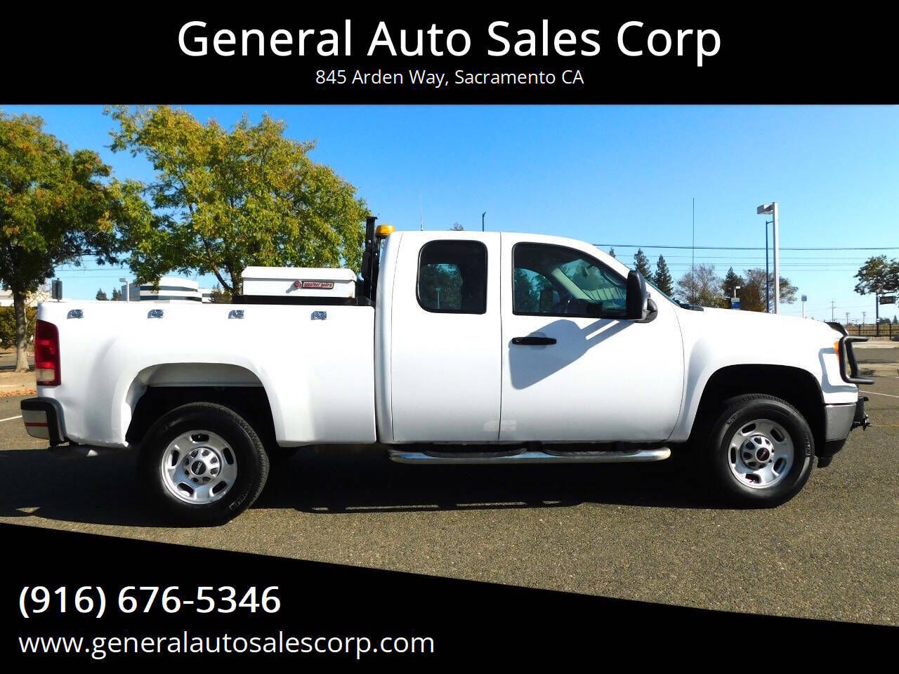 2012 GMC Sierra