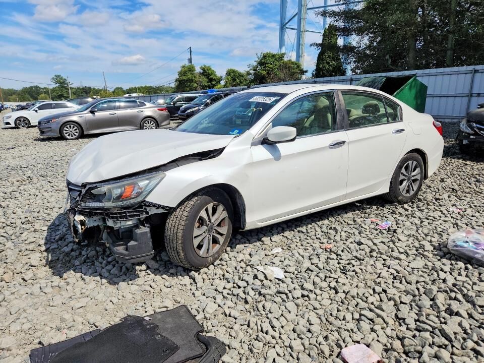 2013 HONDA Accord