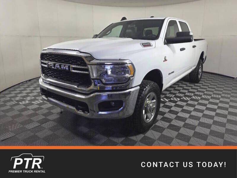 2022 RAM 2500