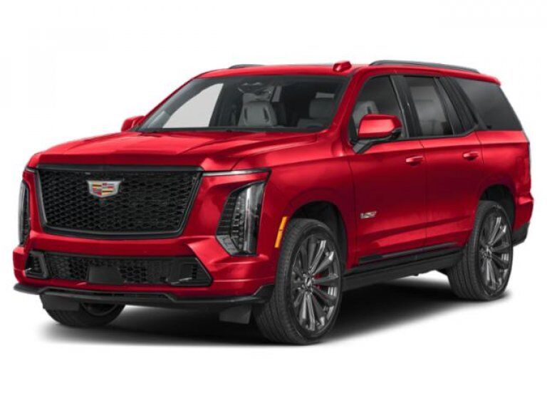 2026 CADILLAC Escalade
