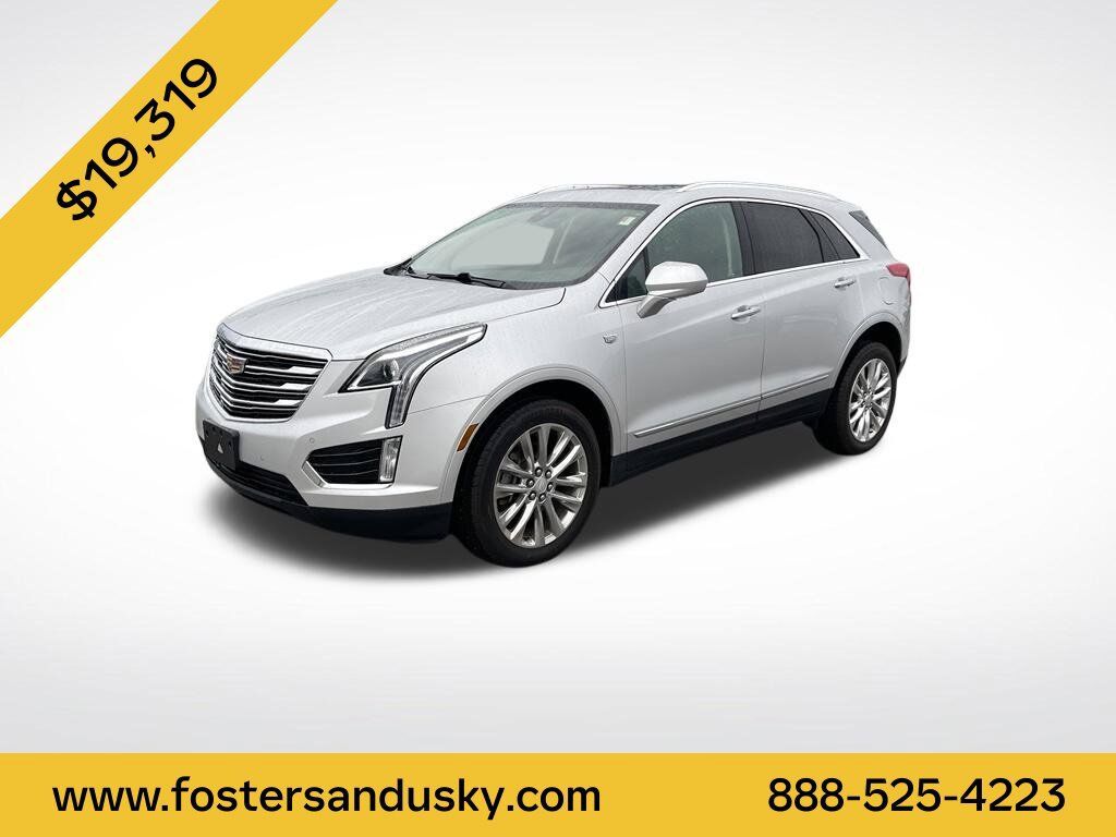 2019 CADILLAC XT5