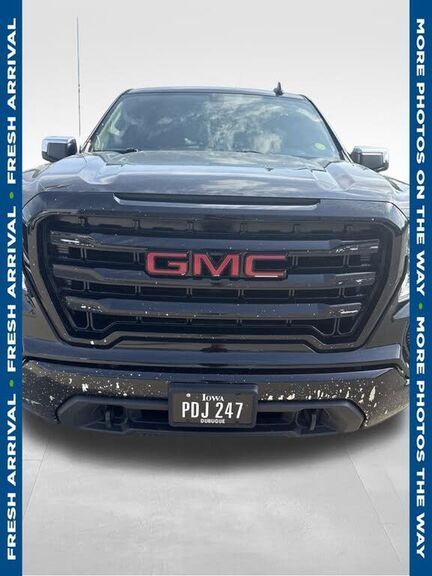 2021 GMC Sierra