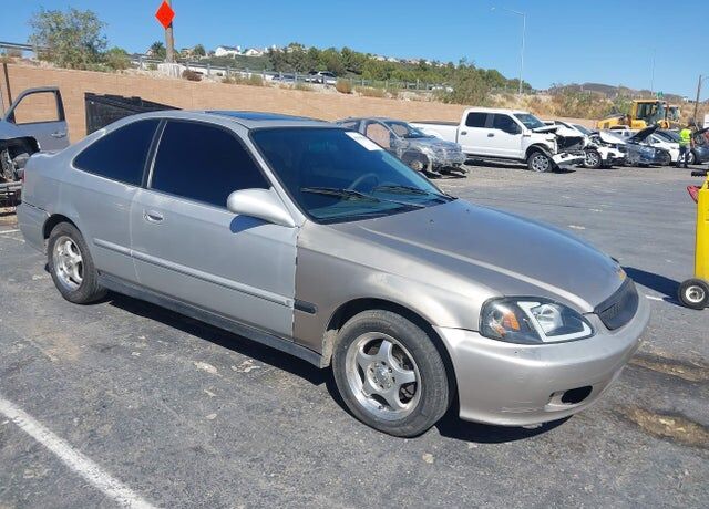 2000 HONDA Civic