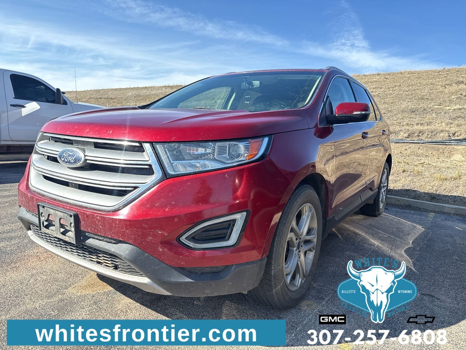 2016 FORD Edge