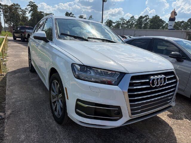 2019 AUDI Q7